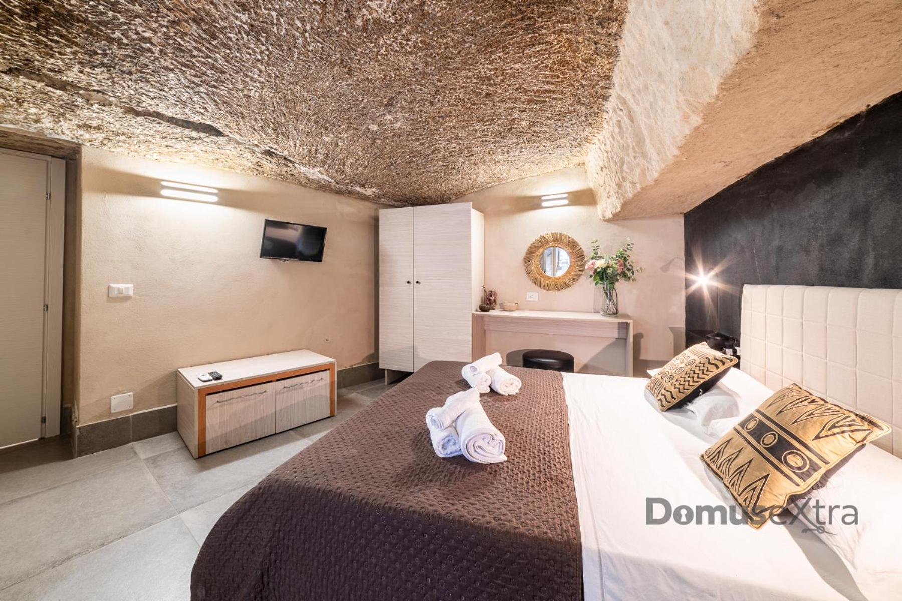 فيلا La Casa Nel Tufo By Domusextra نابولي المظهر الخارجي الصورة